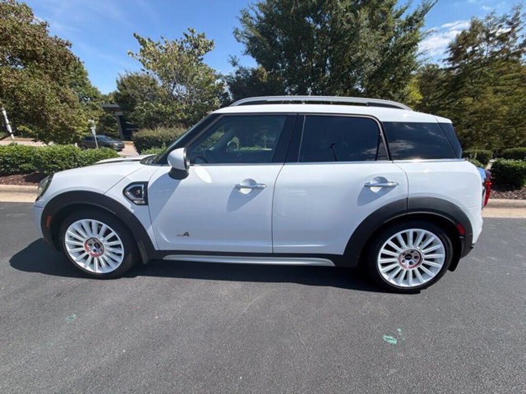 2017 MINI Countryman
