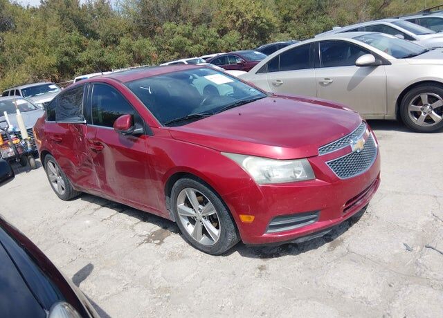 2013 CHEVROLET Cruze