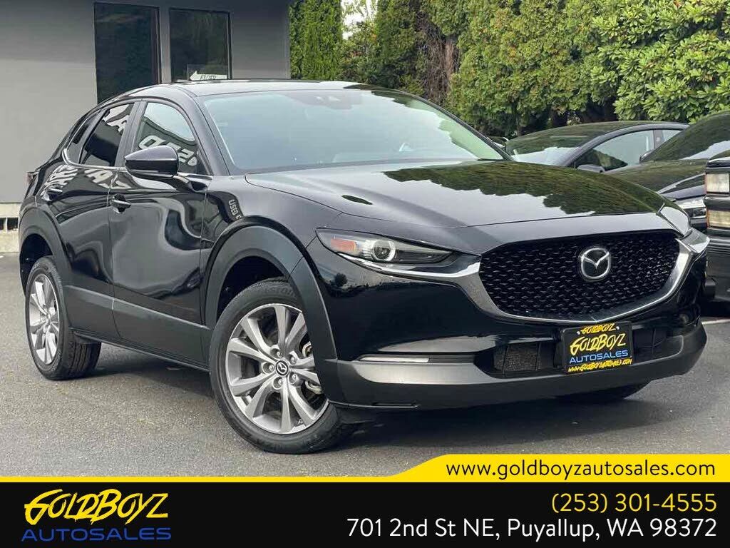 2021 MAZDA CX-30