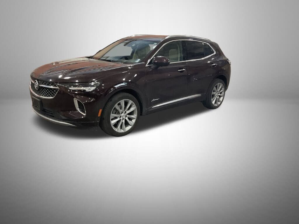 2023 BUICK Envision