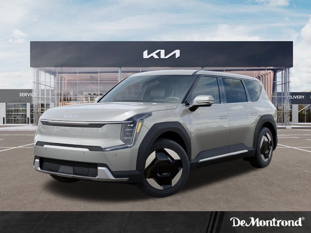 2026 KIA EV9