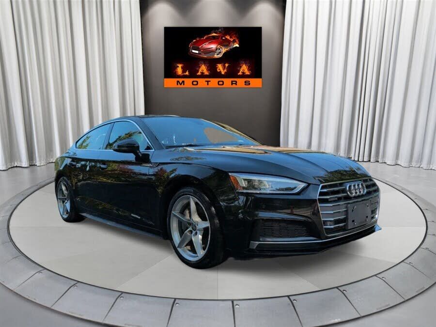 2018 AUDI A5