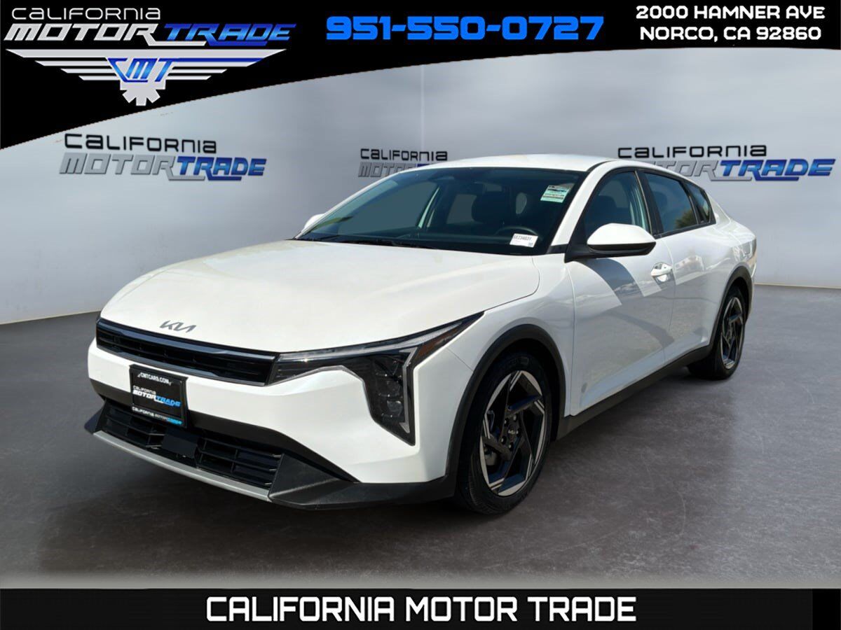 2025 KIA K4