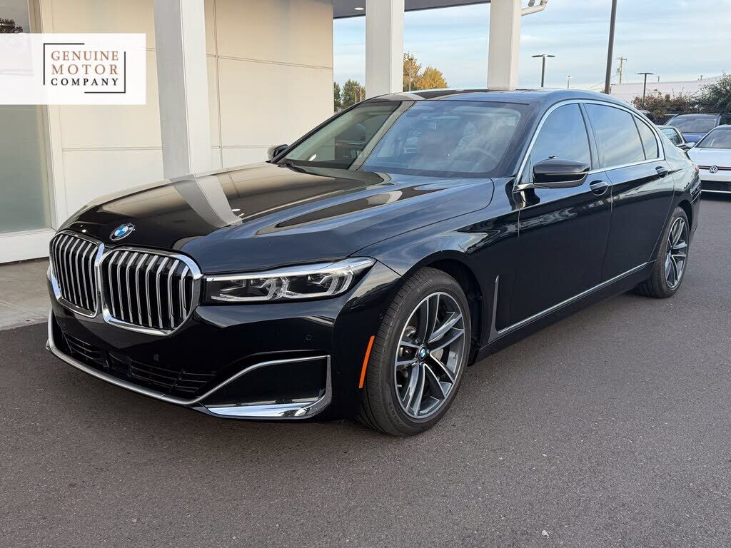 2020 BMW 7 Series