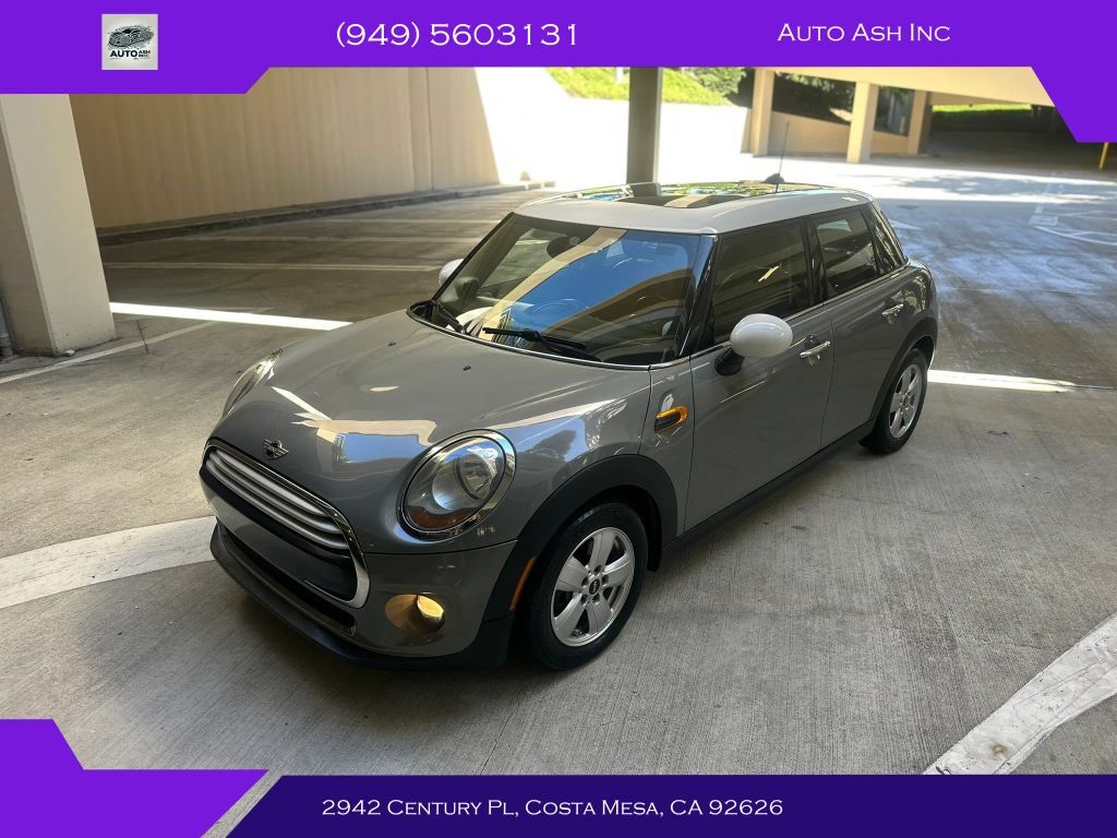 2015 MINI Hardtop
