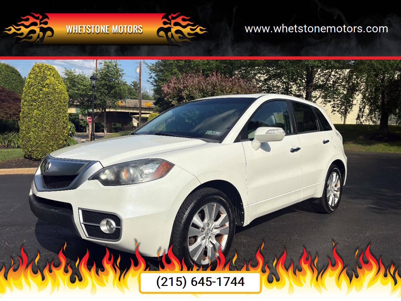 2012 ACURA RDX