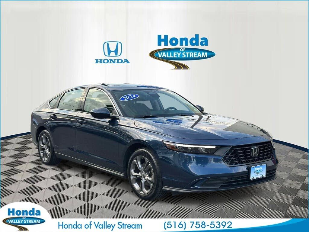 2024 HONDA Accord