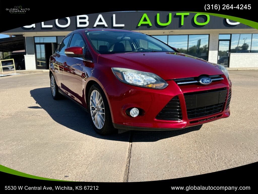 2014 FORD Focus
