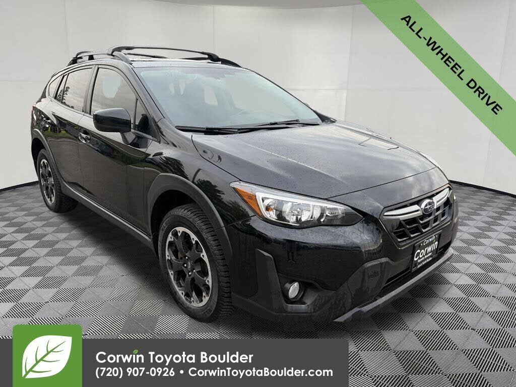 2023 SUBARU Crosstrek