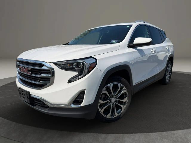 2019 GMC Terrain