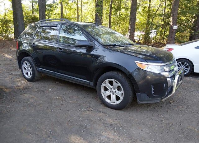 2013 FORD Edge