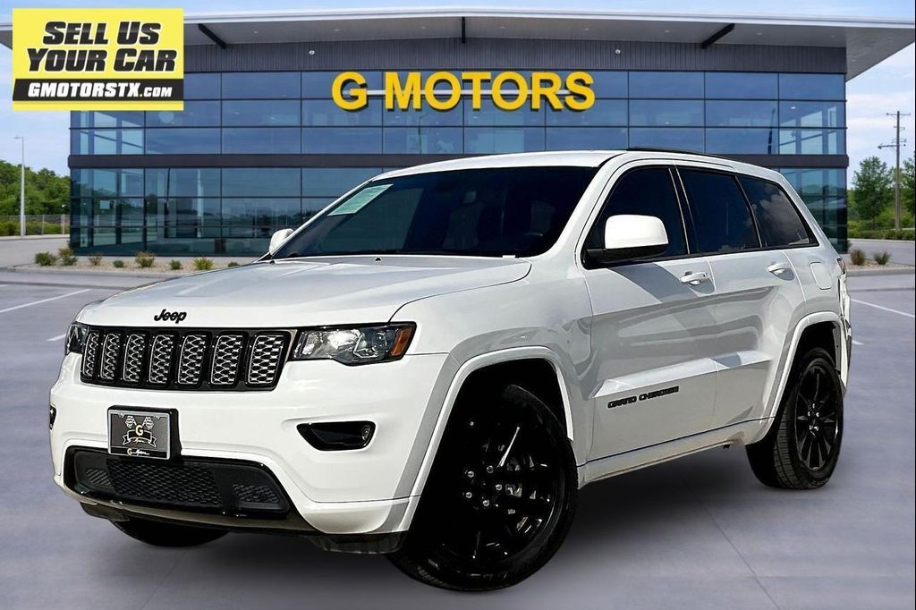 2018 JEEP Grand Cherokee