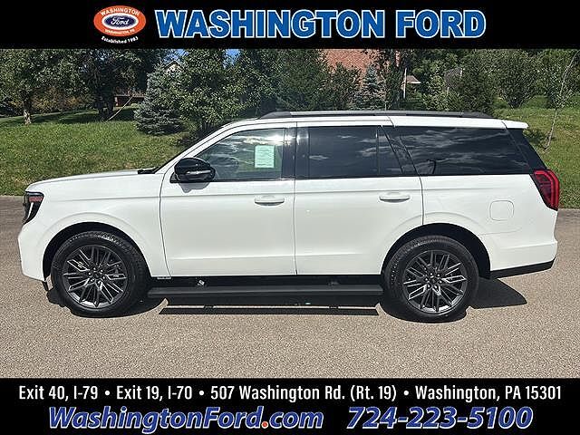 2027 FORD Expedition