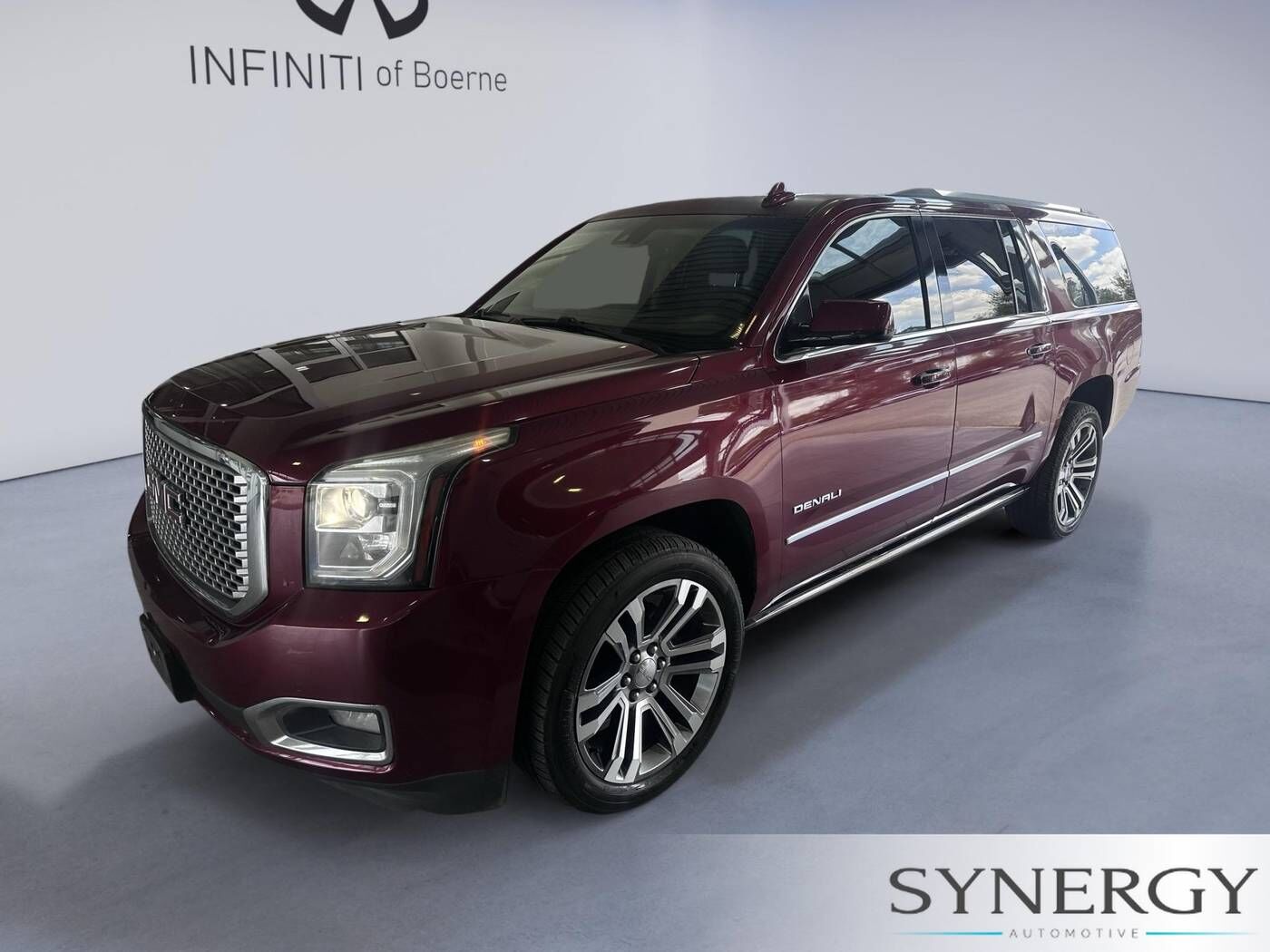 2017 GMC Yukon XL