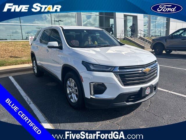 2023 CHEVROLET Traverse
