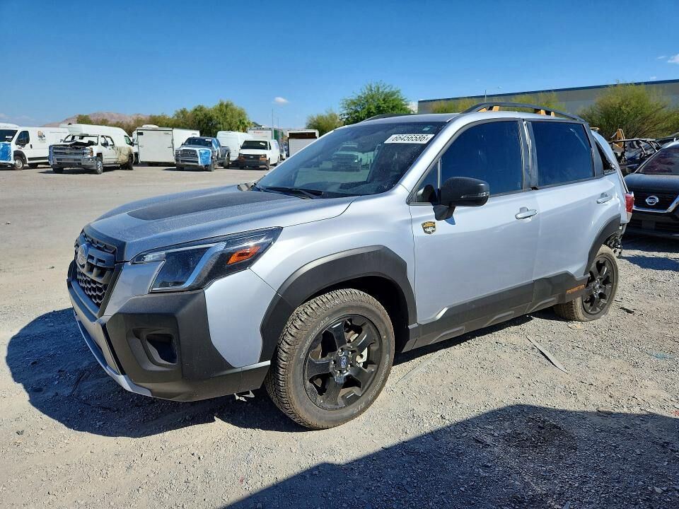 2024 SUBARU Forester