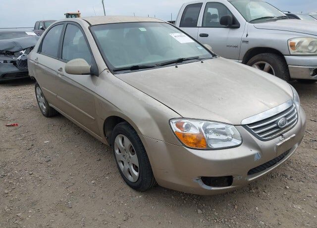 2009 KIA Spectra
