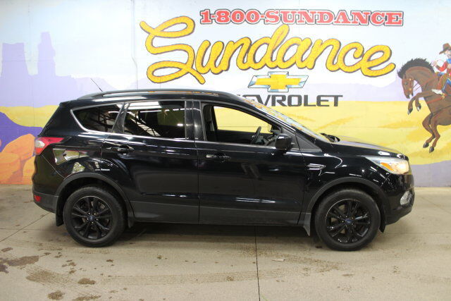 2017 FORD Escape