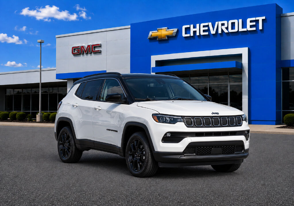 2022 JEEP Compass