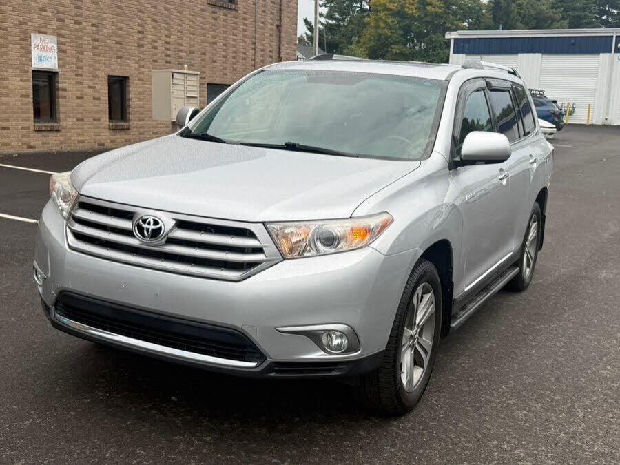 2012 TOYOTA Highlander