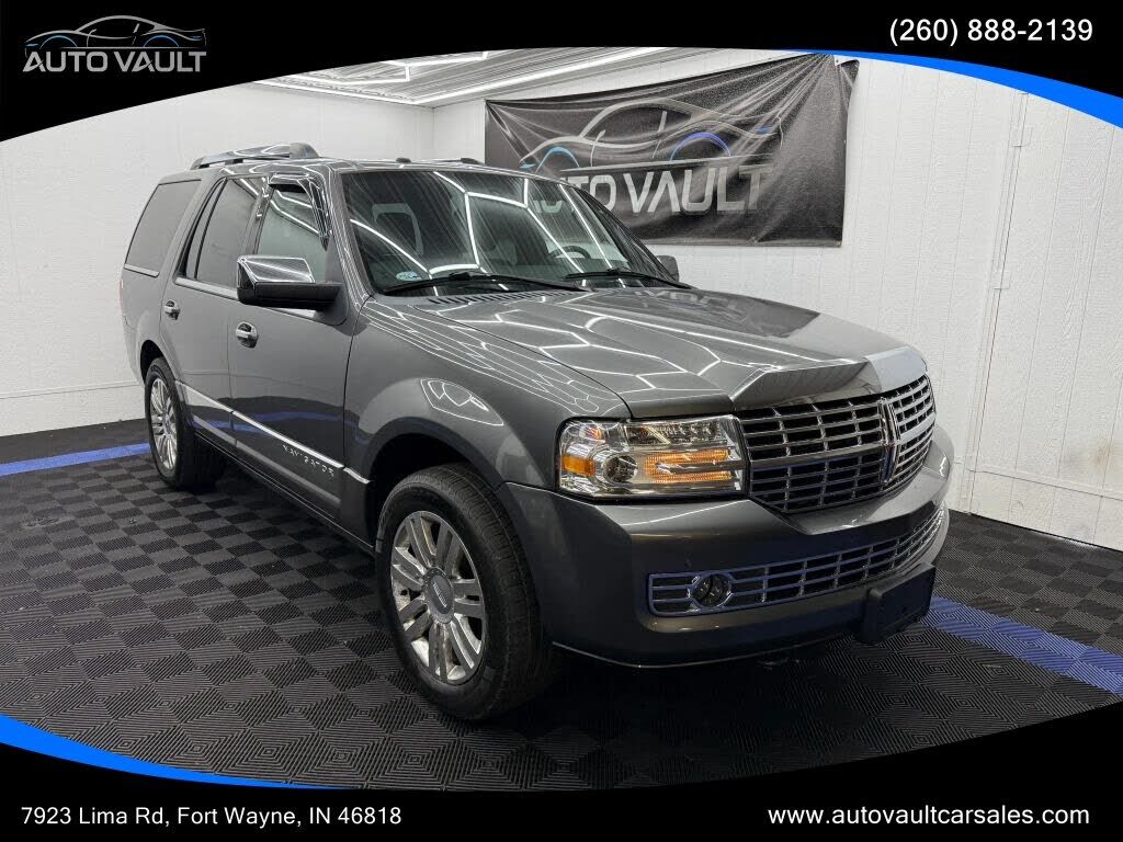2014 LINCOLN Navigator