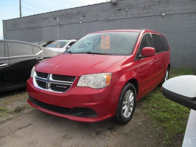 2015 DODGE Grand Caravan