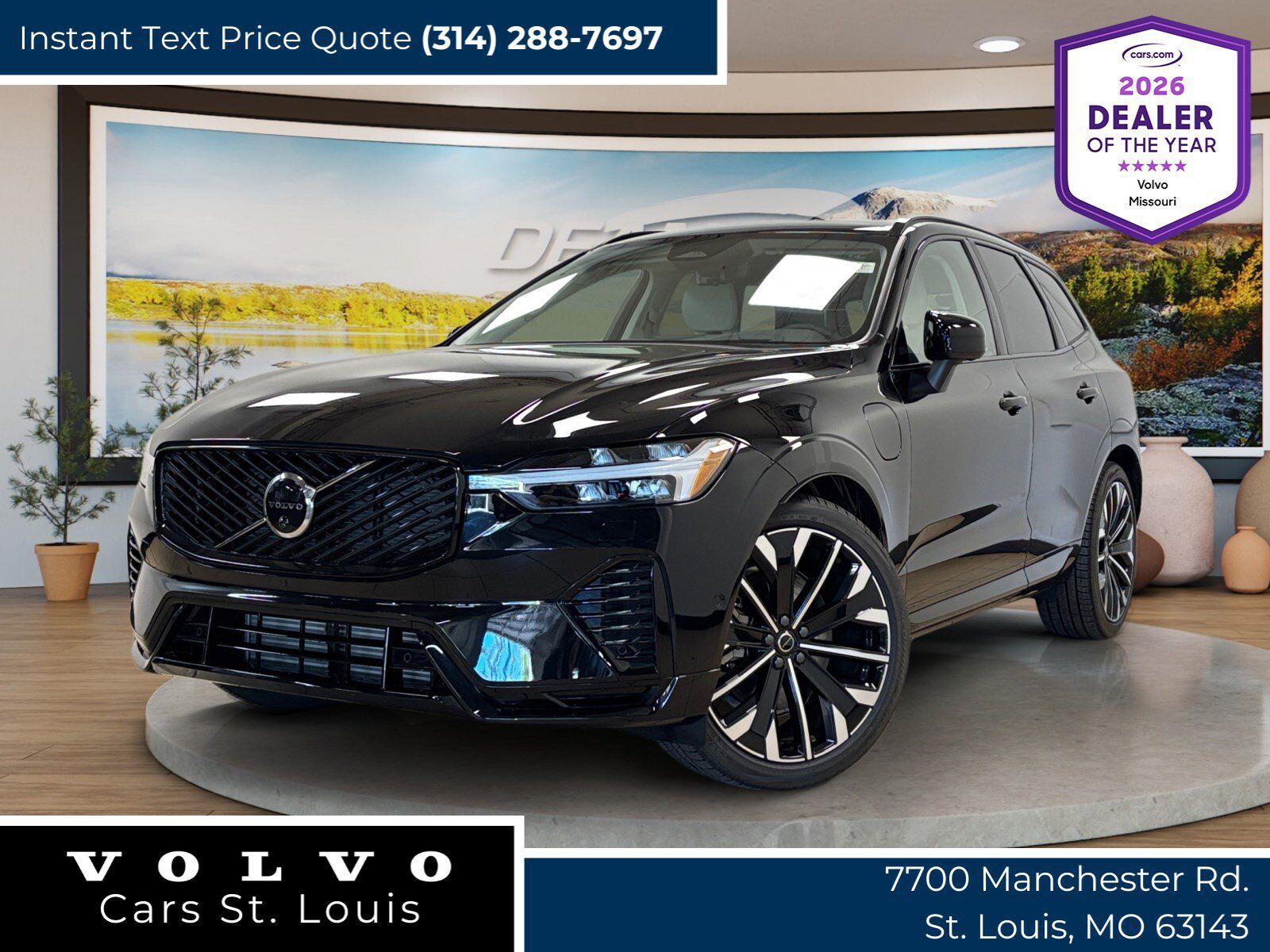 2026 VOLVO XC60