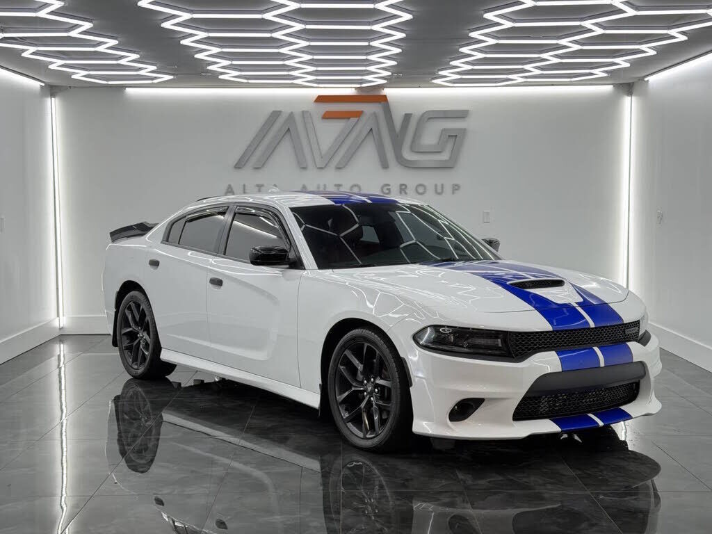 2021 DODGE Charger
