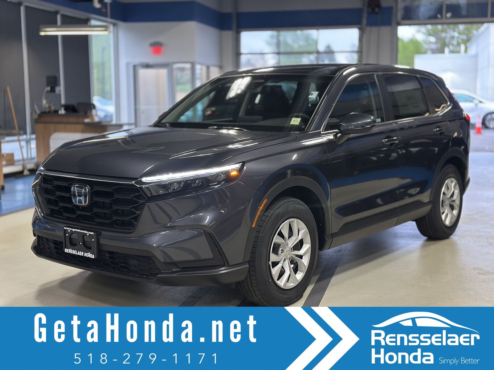 2027 HONDA CR-V