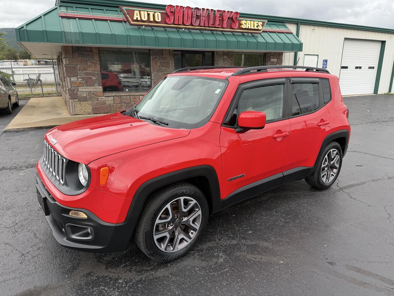 2015 JEEP Renegade