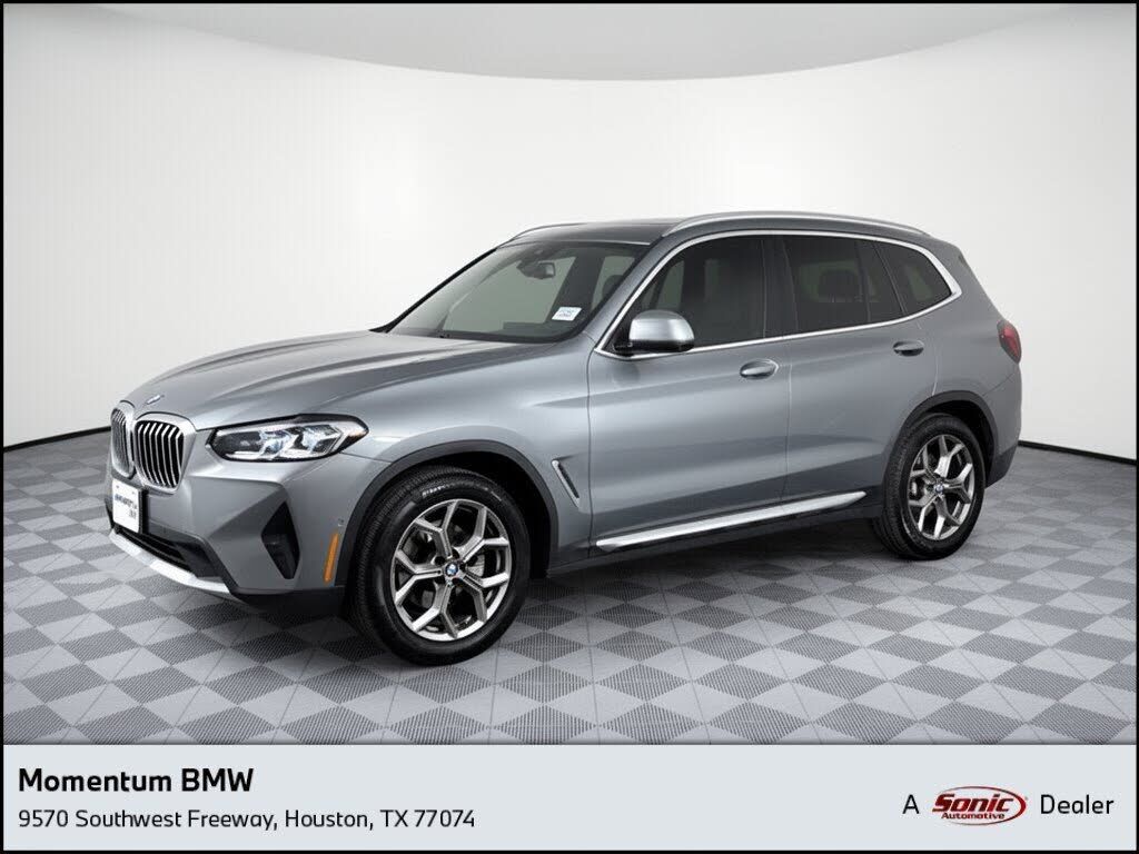 2023 BMW X3