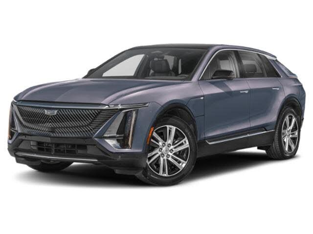 2025 CADILLAC Lyriq