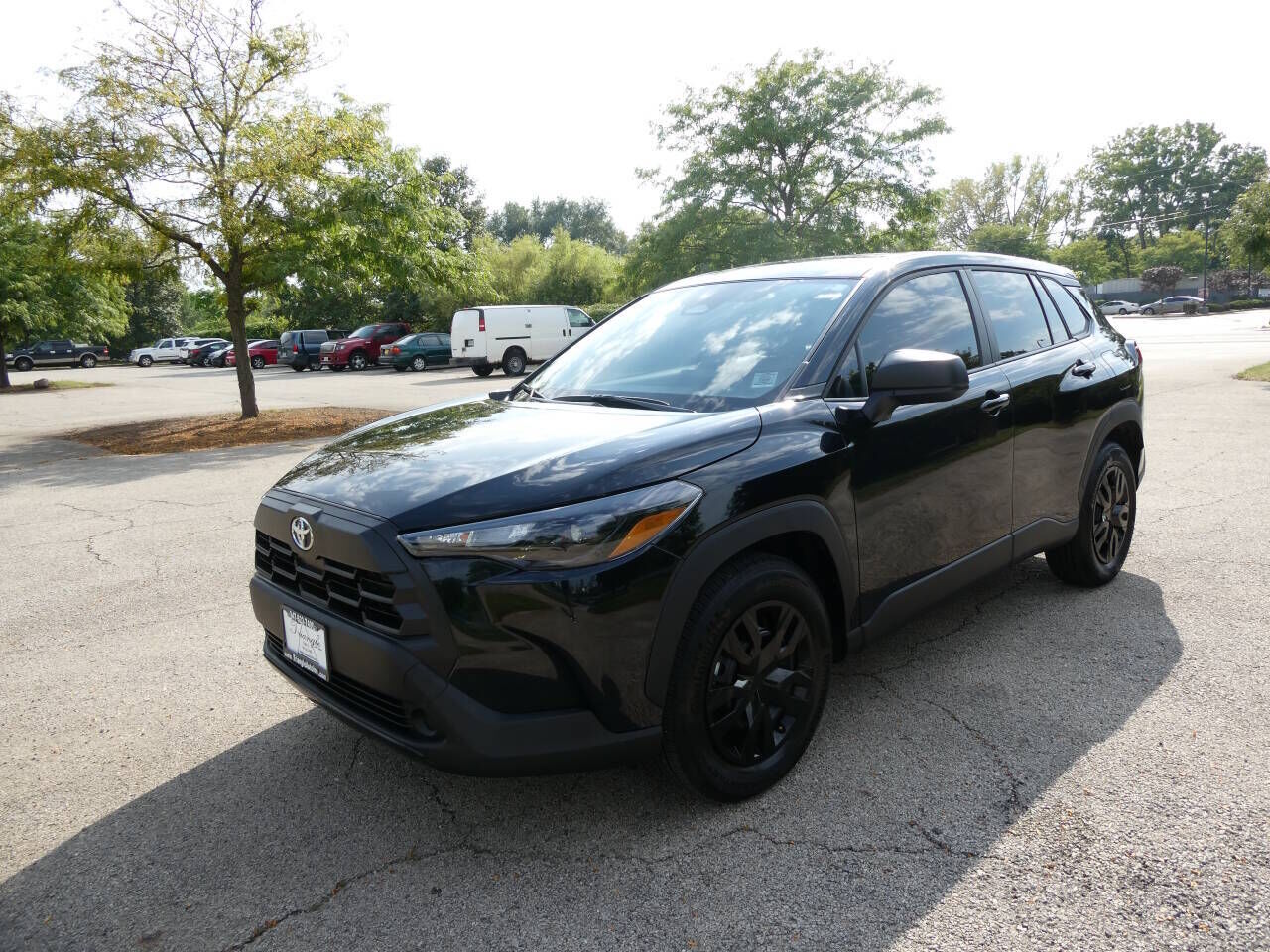 2026 TOYOTA COROLLA