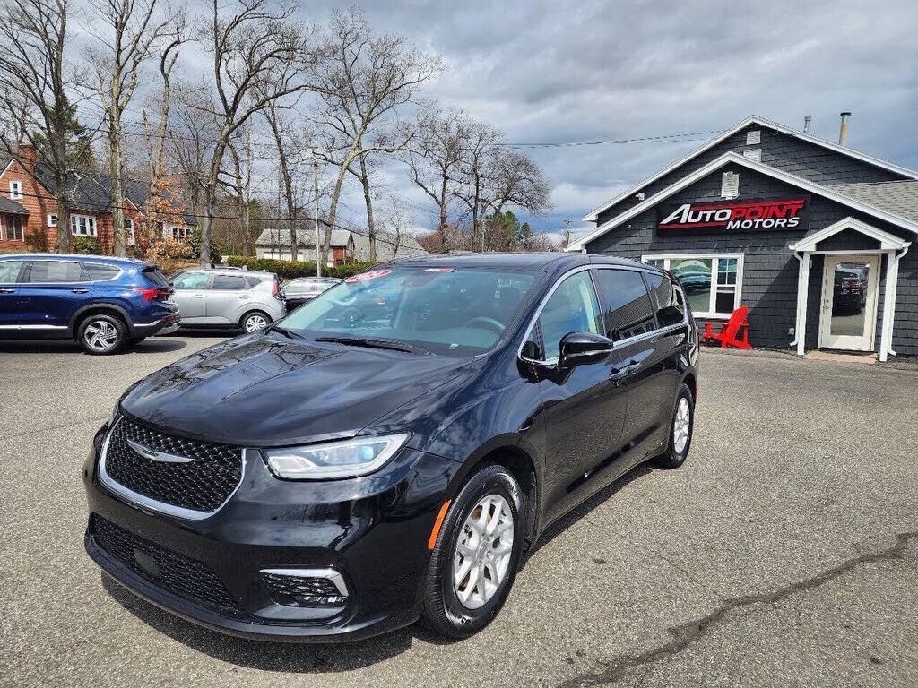 2025 CHRYSLER Pacifica