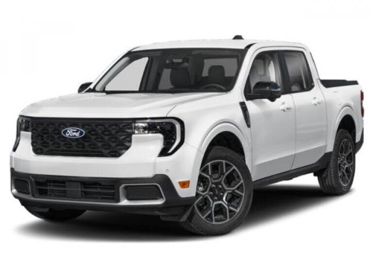 2026 FORD Maverick