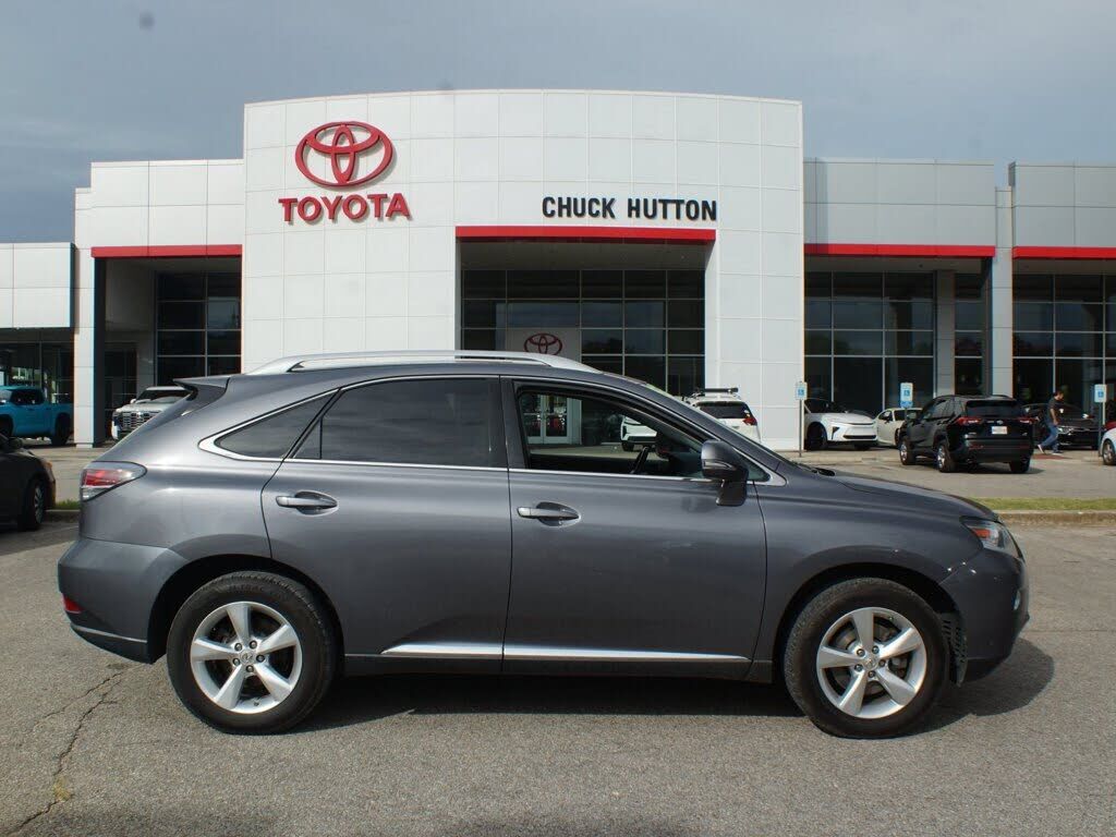2014 LEXUS RX