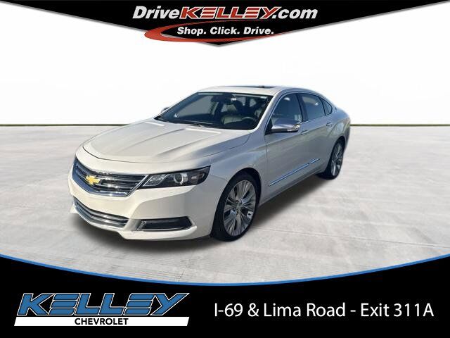 2015 CHEVROLET Impala