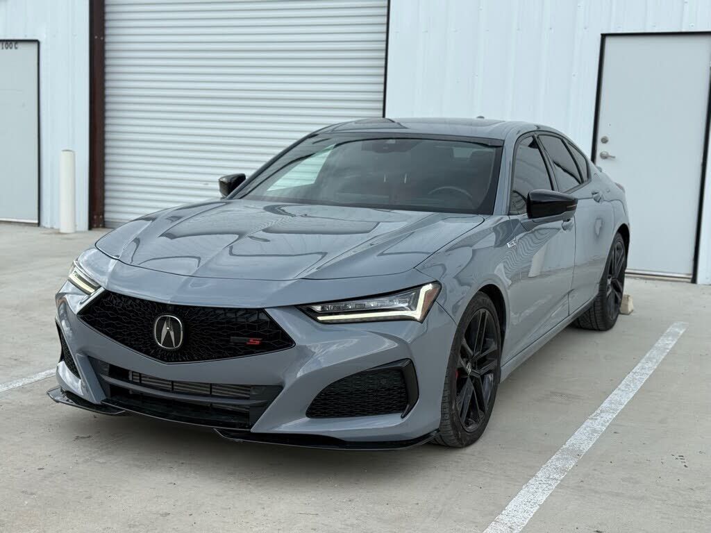 2025 ACURA TLX