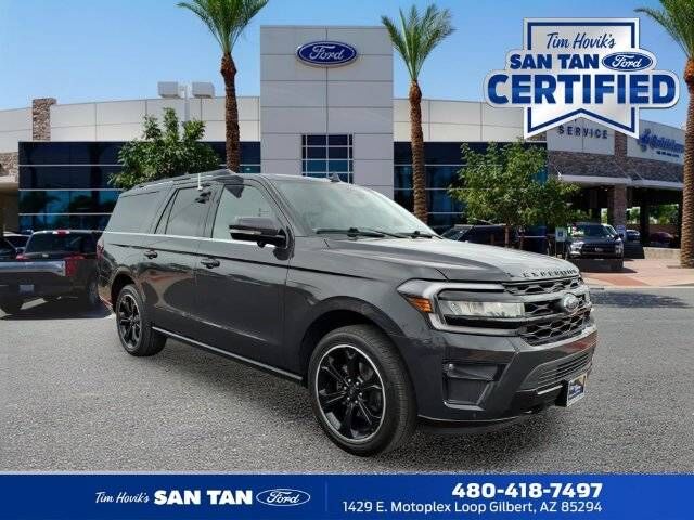 2023 FORD Expedition
