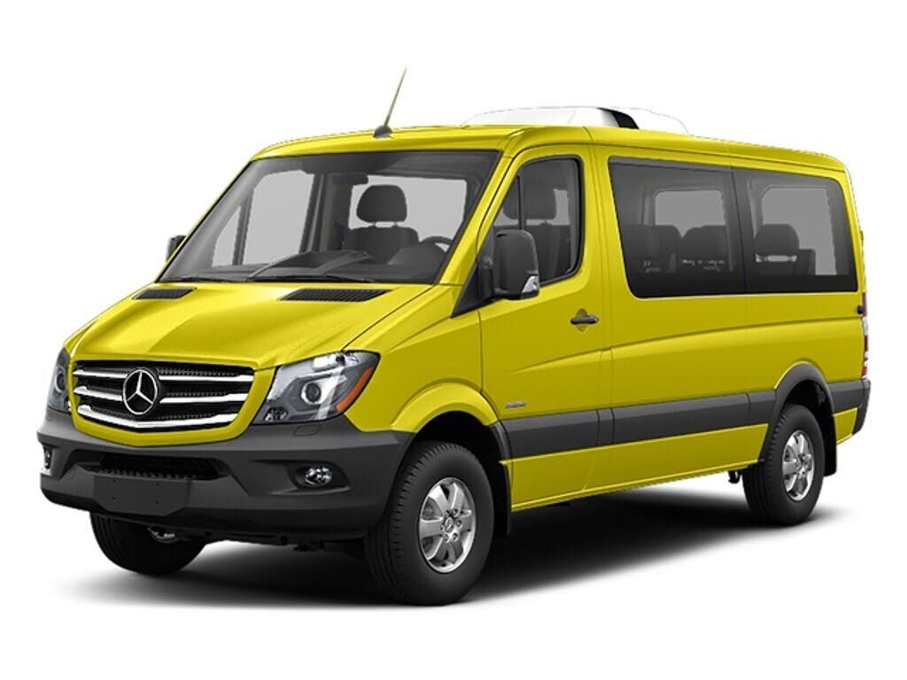 2017 MERCEDES-BENZ Sprinter