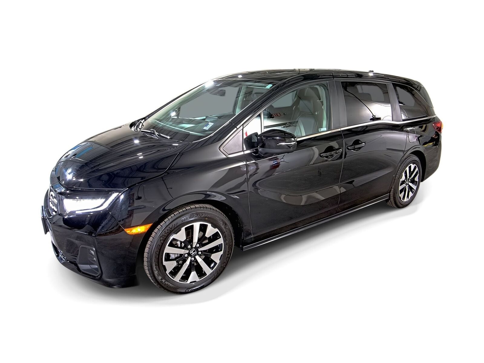 2025 HONDA Odyssey