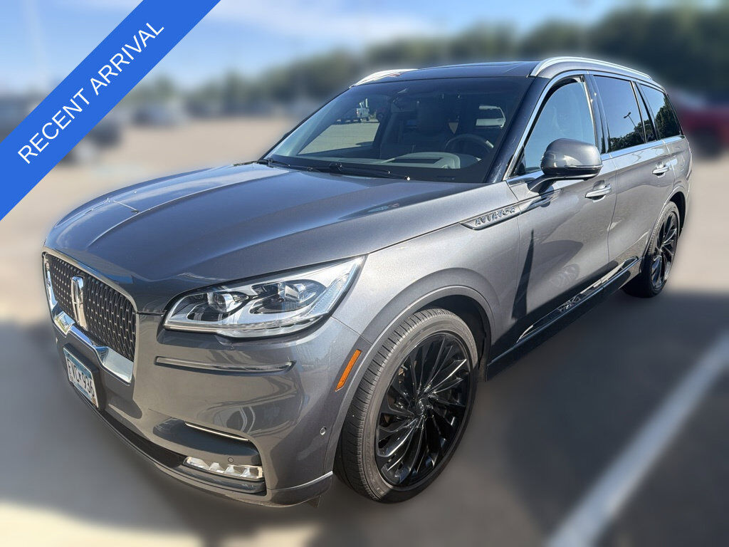 2021 LINCOLN Aviator