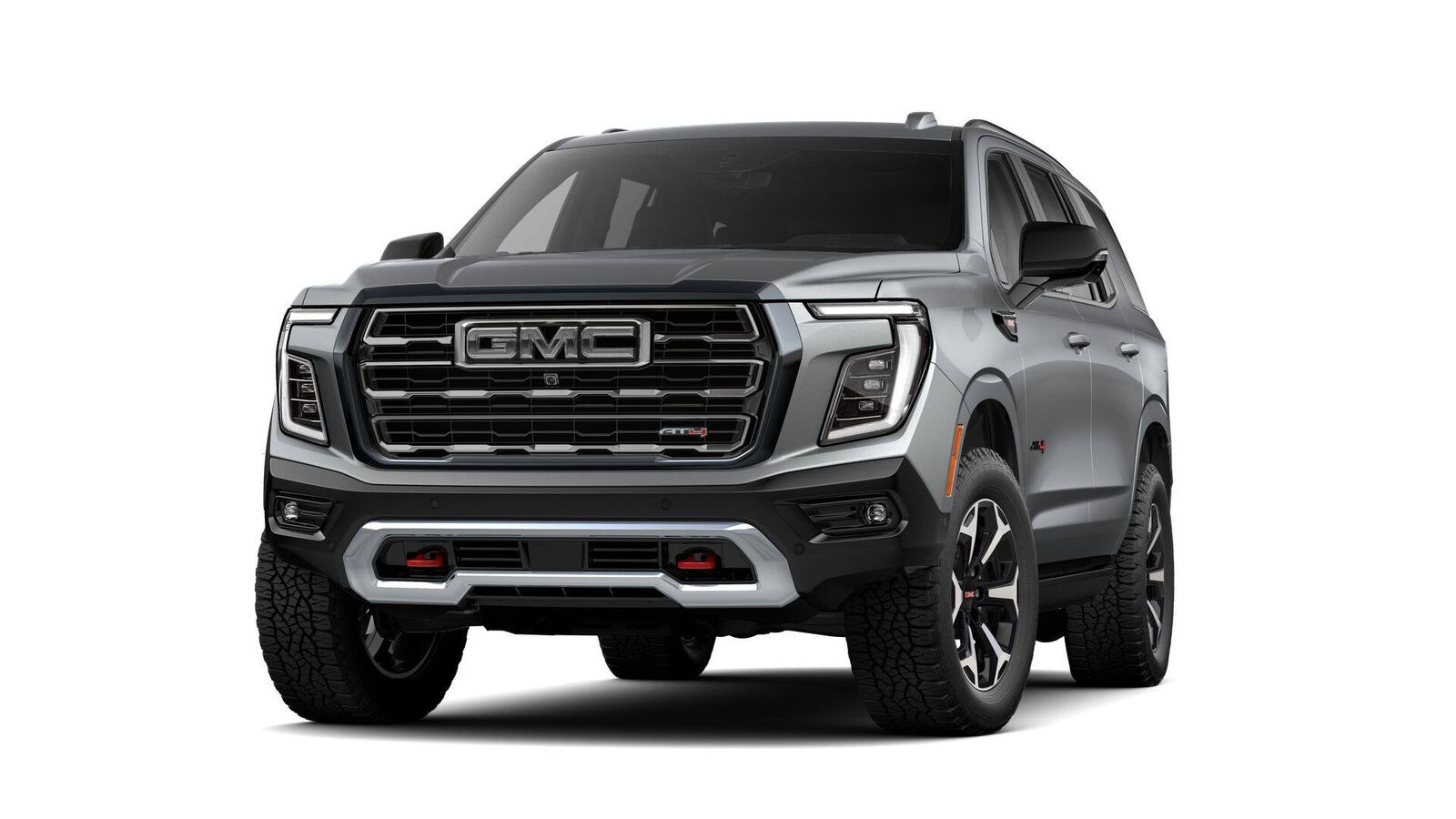 2027 GMC Yukon