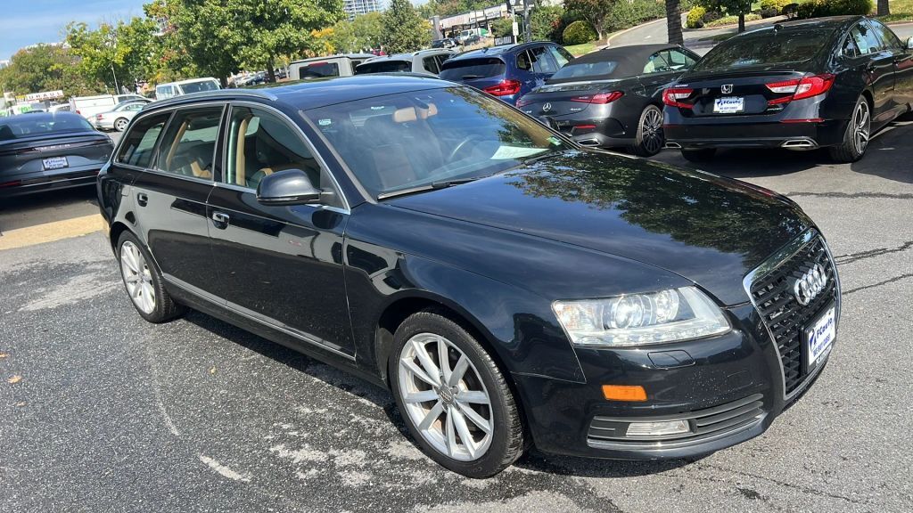 2009 AUDI A6