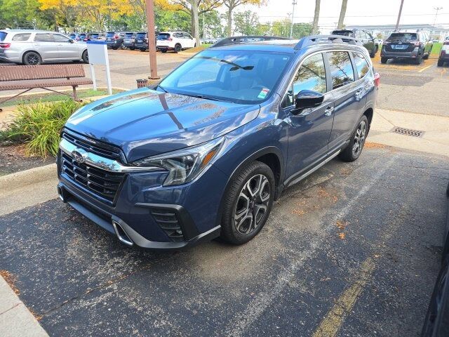 2025 SUBARU Ascent