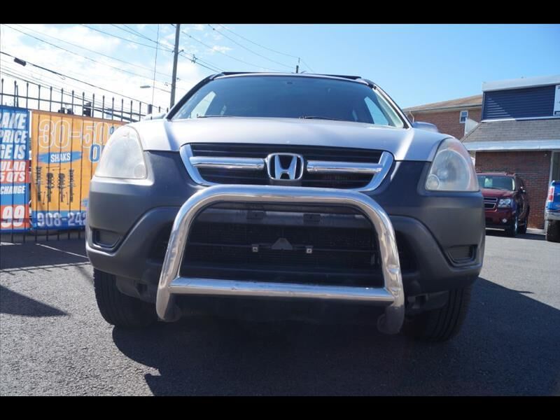 2004 HONDA CR-V