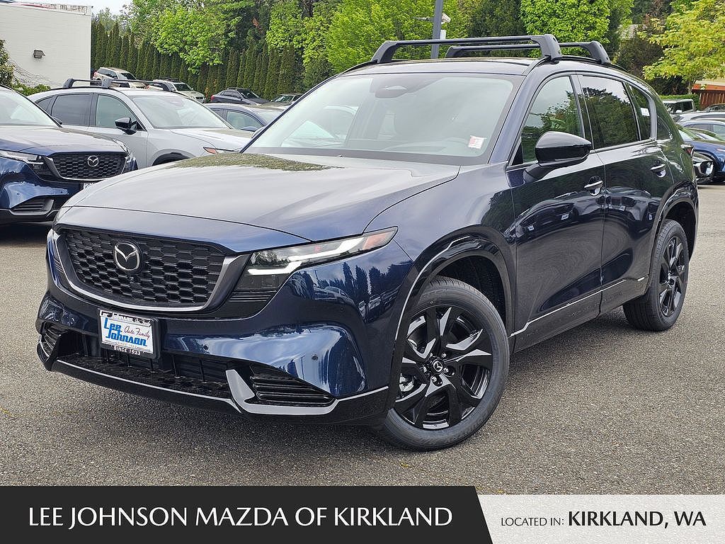 2026 MAZDA CX-5