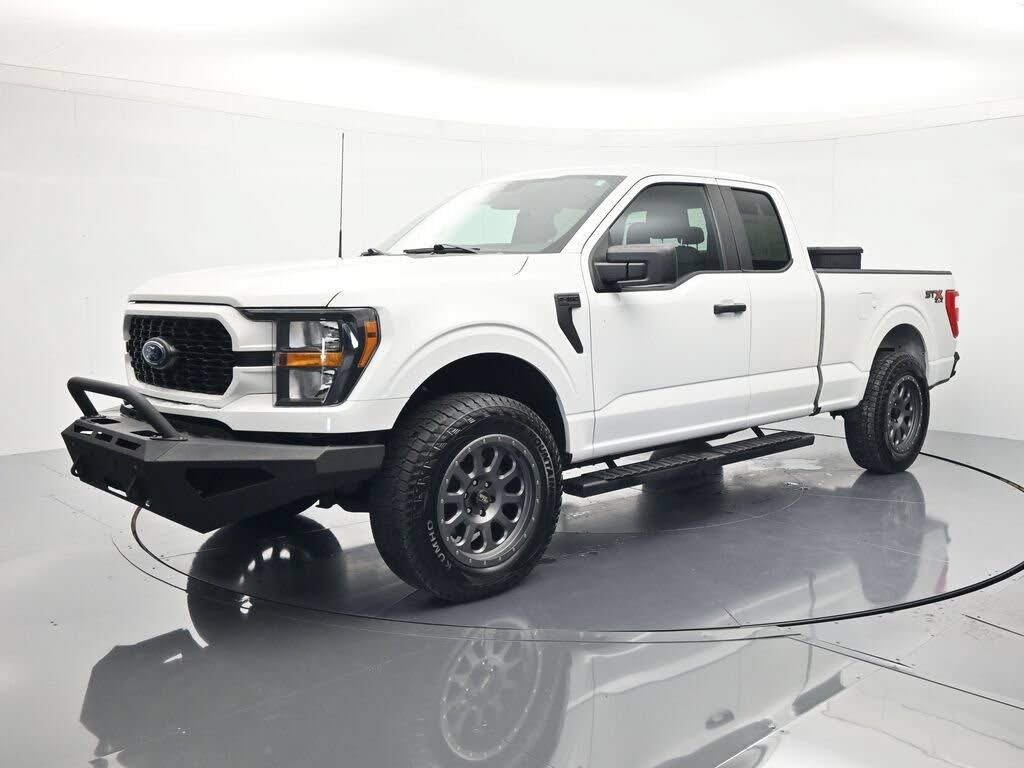 2023 FORD F-150