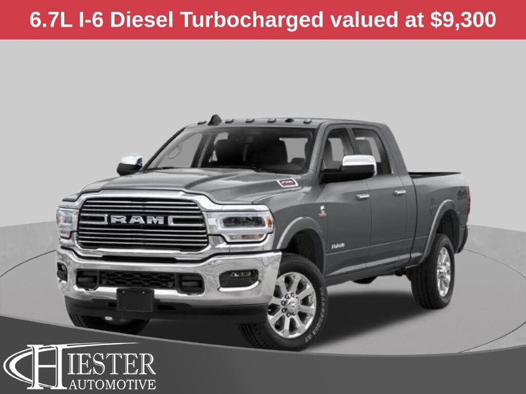 2020 RAM 2500