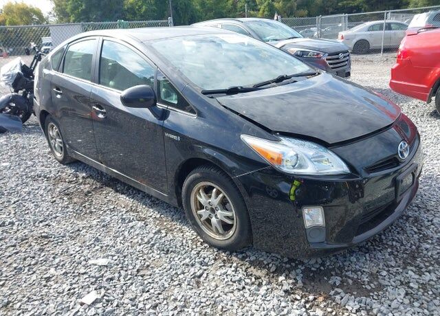 2011 TOYOTA PRIUS